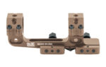 DLOC PREC 30MM CTLVR MNT 1.63" TAN