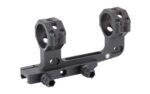 DLOC PREC 34MM CTLVR MNT 2.05" BLK