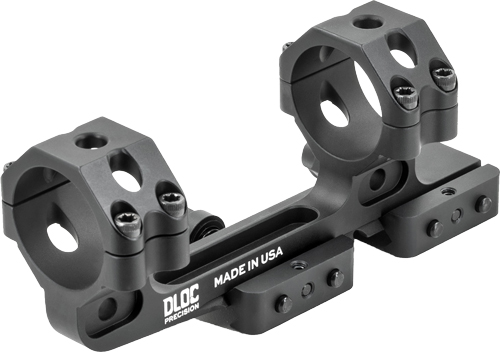 DLOCC1341630B.jpg DLOC PRECISION CANTILEVER QD - SCOPE MOUNT 34MM BLACK 1.63" - Image 1