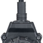 PRO MAG MAGAZINE RUGER LCP - 380ACP 32RD DRUM BLACK POLY