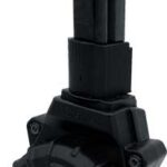 PRO MAG MAGAZINE TAURUS GX4 - 9MM 50RD DRUM BLACK POLYMER