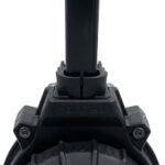 PRO MAG MAGAZINE SIG PRO 9MM - 50RD DRUM BLACK POLYMER