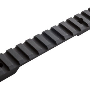 DURASIGHT PICATINNY RAIL BASE - 20 MOA SHORT ACTION CASCADE