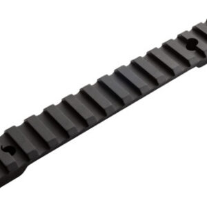 DURASIGHT PICATINNY RAIL BASE - 20 MOA LONG ACTION CASCADE