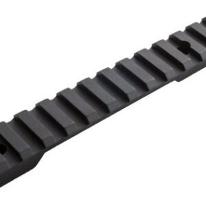 DURASIGHT PICATINNY RAIL - CVA CASCADE SA 0 MOA BLACK