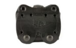 DESANTIS DBL MAG PCH DBL 9MM/40 BLK - Image 2