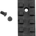 BERETTA 1301 PICATINNY RAIL - AIRCRAFT GRADE ALUMINUM BLACK
