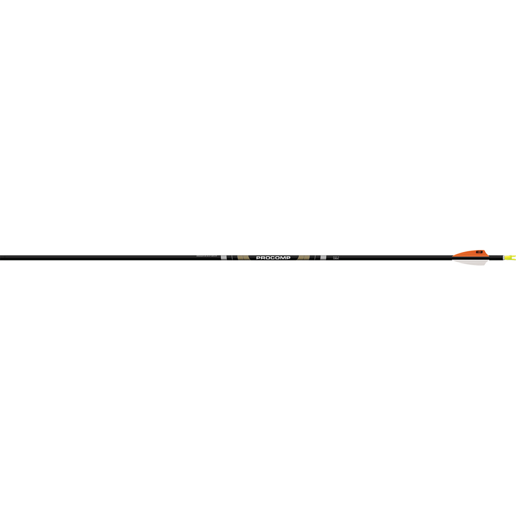 E121420_2.jpg Easton ProComp Target Shafts 420 1 doz. - Image 1