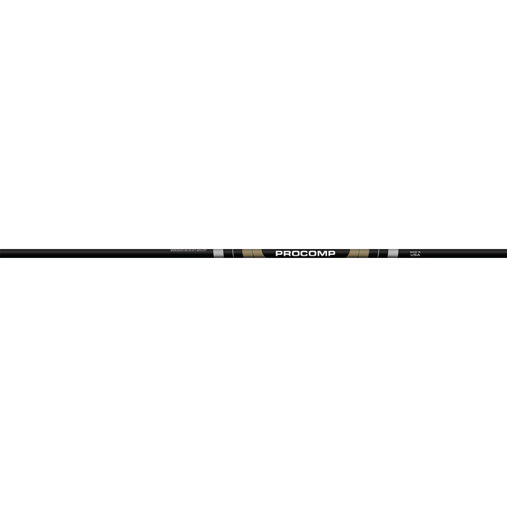 E121660_1.jpg Easton ProComp Target Shafts 660 1 doz. - Image 1