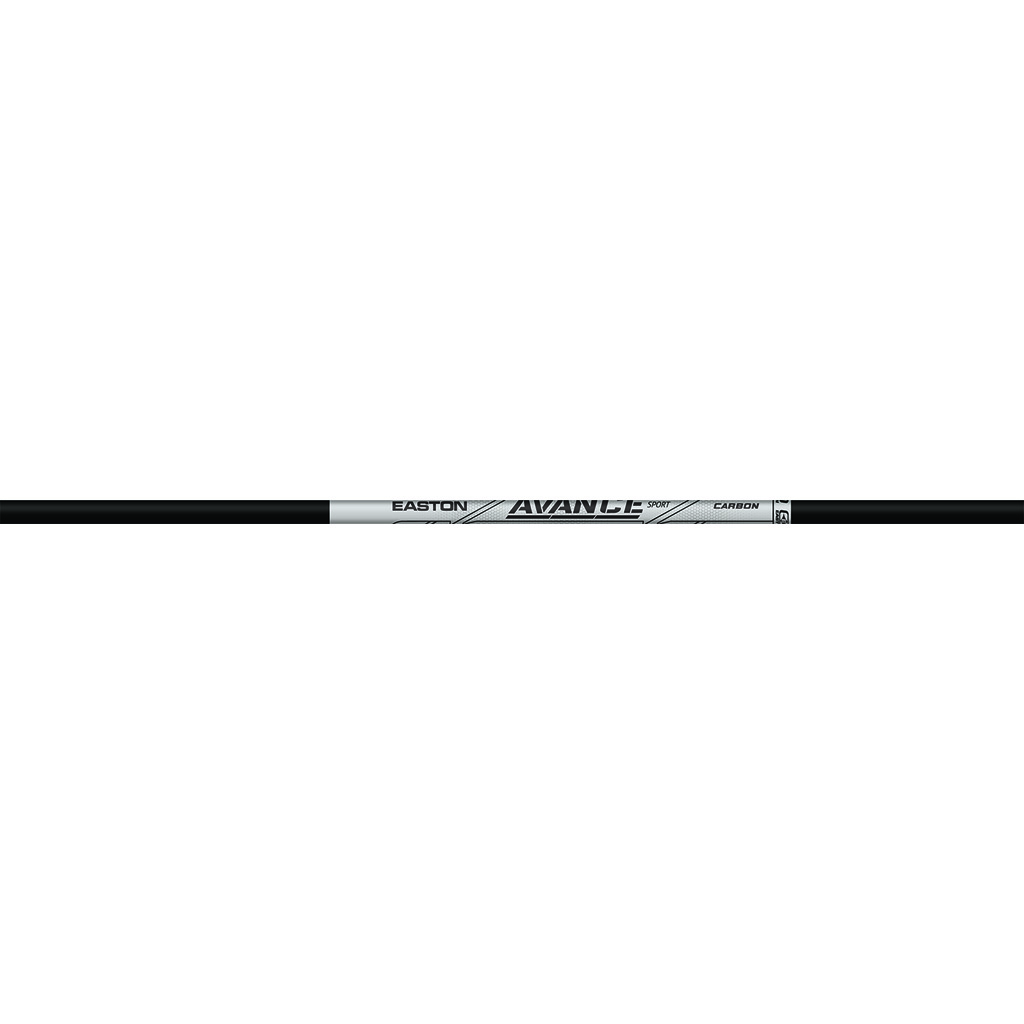 Template_Arrow_Mockup Easton 4mm Avance Sport Shafts 550 1 doz. - Image 1