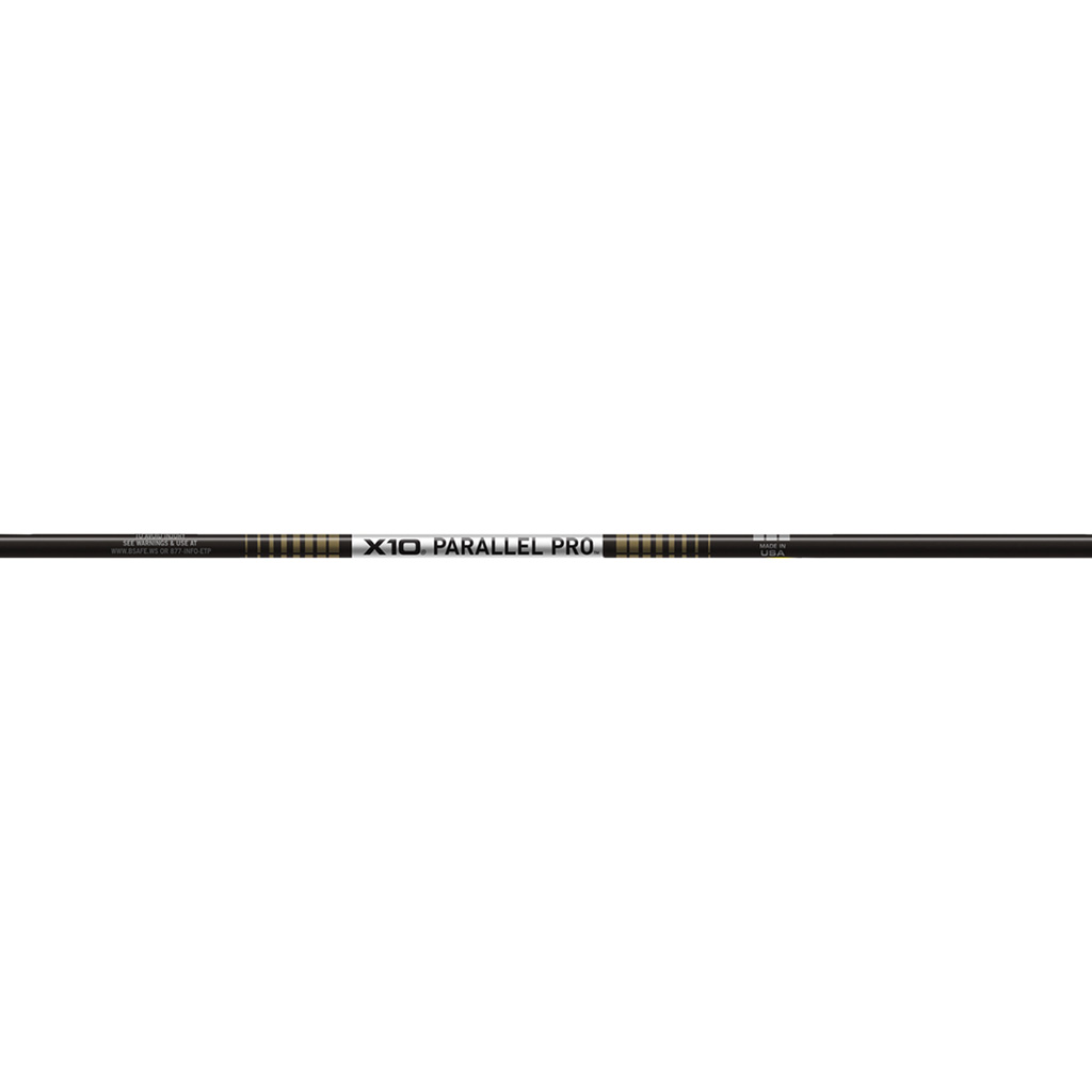 E209660_1.jpg Easton X10 Parallel Pro 4mm Shafts 660 1 doz. - Image 1