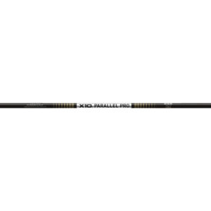 Easton X10 3.2mm Parallel Pro Shafts 500 1 doz.