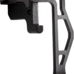 PHASE 5 EXTENDED BOLT RELEASE - V2 FOR .308 AR DPMS BLACK