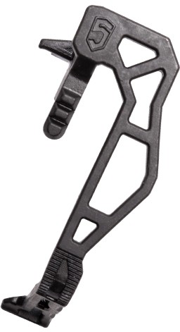 EBRV3.jpg PHASE 5 EXTENDED BOLT RELEASE - V3 FOR AR-15 BLACK - Image 1