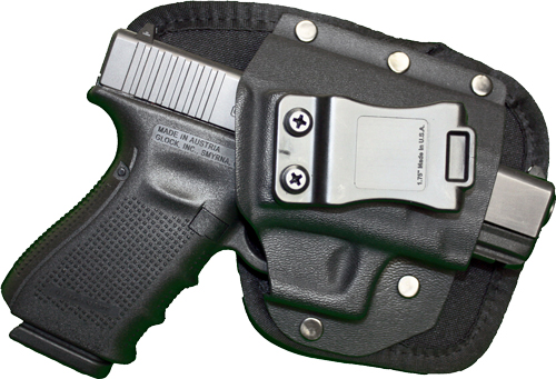 EDCSA1SFR.jpg CROSSFIRE HOLSTER EDC HYBRID - IWB 2.5"-4.5" UNIVERSAL FIT RH - Image 1