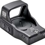 EOTECH MINI REFLEX SIGHT - 6 MOA DOT BLACK