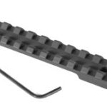 EGW SCOPE BASE REM 700 LA - PICATINNY RAIL 20MOA
