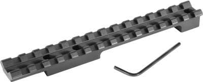 EGW40500.jpg EGW SCOPE BASE REM 660/600 - MOHAWK PICATINNY RL MNT 0 MOA - Image 1