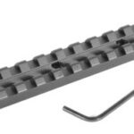 EGW SCOPE BASE REM 1100 - PICATINNY RAIL