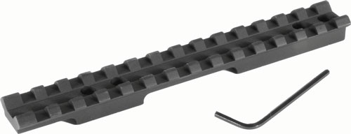 EGW41600.jpg EGW SCOPE BASE SAVAGE 93 - PICATINNY RAIL 0MOA 1 5/8"PORT - Image 1