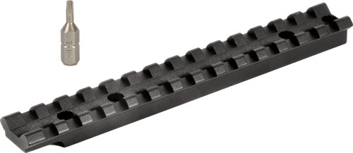 EGW41982.jpg EGW SCOPE BASE SAVAGE A17/A22 - MAG PICATINNY RAIL 20 MOA - Image 1