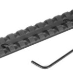EGW SCOPE BASE RUGER TAKEDOWN - 10-22 PICATINNY RAIL