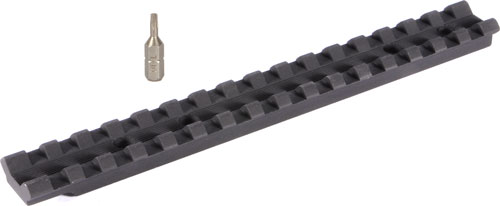 EGW46152.jpg EGW SCOPE BASE RUGER AMERICAN - SHORT ACTION PCTNY RAIL 20MOA - Image 1