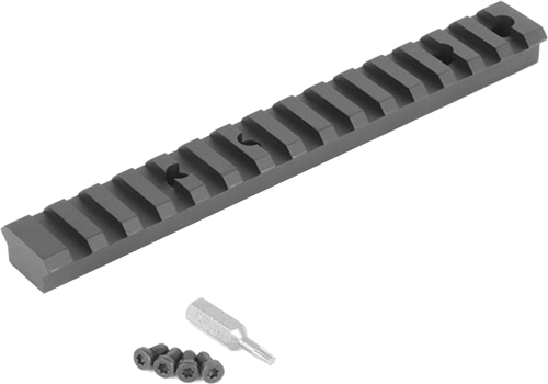 EGW80520.jpg EGW SCOPE BASE HD TIKKA T1X - STD PICATINNY SCP MNT 0 MOA - Image 1