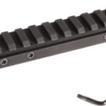 EGW SCOPE BASE HD CZ 452/453/ - 455/511 11MM PIC MOUNT 0 MOA