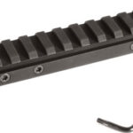 EGW SCOPE BASE HD CZ 527 16MM - PICATINNY MOUNT 20 MOA