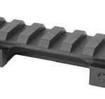 EGW SCOPE BASE HD CZ 457 11MM - PICATINNY MOUNT 0 MOA