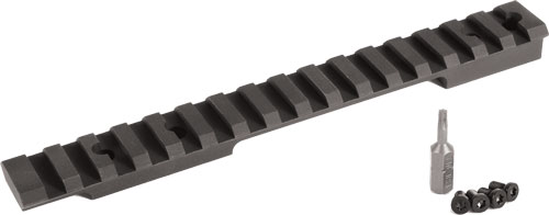 EGW81042.jpg EGW SCOPE BASE HD HOWA 1500 / - WTHRBY VNGRD SA PIC RAIL 20MOA - Image 1