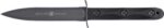 KA-BAR EK COMMANDO DOUBLE EDGE - SPEAR POINT 6.62" W/SHEATH