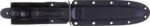 KA-BAR EK COMMANDO DOUBLE EDGE - SPEAR POINT 6.62" W/SHEATH - Image 2