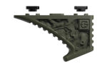 ESD ENHANCED FOREGRIP RANGER GREEN - Image 2