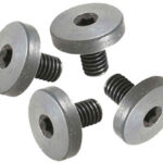 BERETTA GRIP SCREW KIT ALLEN - STYLE 4EA. S/S SCREWS&WASHERS