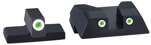 EU00069-1.jpg BERETTA SIGHT KIT TRITIUM - NIGHT SIGHTS FOR APX 3-DOT - Image 1