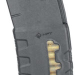 MFT EXD MAGAZINE AR15 5.56X45 - 30RD WINDOW BLACK POLYMER