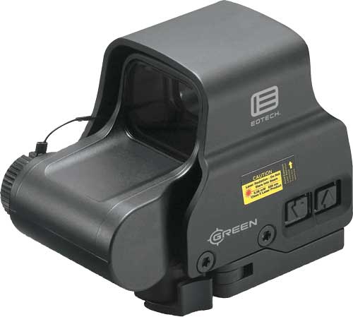 EXPS20GRN.jpg EOTECH EXPS2-0 HOLOGRAPHIC SGT - GREEN 68MOA RING W/1MOA DOT - Image 1