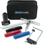 ACCUSHARP 3-STONE PRECISION - KNIFE SHARPENING KIT W/CASE - Image 3