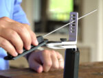 ACCUSHARP 3-STONE PRECISION - KNIFE SHARPENING KIT W/CASE - Image 2