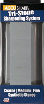 ACCUSHARP TRI-STONE SHARPENING - SYSTEM - Image 3
