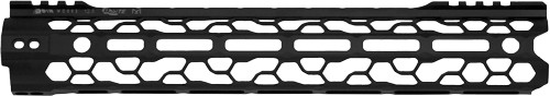 F12ML02.jpg ODIN FOREND O2 LITE MLOK - 12.5" BLACK AR-15 - Image 1