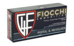 FIOCCHI 380ACP 90GR JHP 50/1000 - Image 2