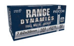 FIOCCHI 7.62X39 FMJ 123GR 50/500 - Image 2