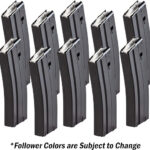 E-LANDER MAGAZINE 5.56X45 BULK - 10 PACK OF 30RD STEEL
