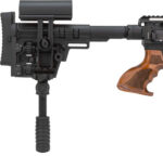 HATSAN FACTOR SNIPER LONG 30 - PCP RIFLE 16RD MAGAZINE BLACK - Image 4