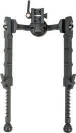 ACCU-TAC BIPOD BOLT RIFLE FC5 - 6"-19" CANTS & PANS GEN2 - Image 4