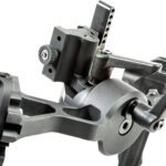 ACCU-TAC BIPOD BOLT RIFLE FC5 - 6"-19" CANTS & PANS GEN2