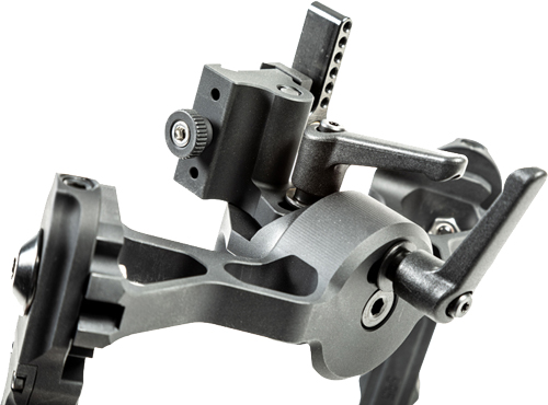 FCSRBG200_CLOSE.jpg ACCU-TAC BIPOD BOLT RIFLE FC5 - 6"-19" CANTS & PANS GEN2 - Image 1